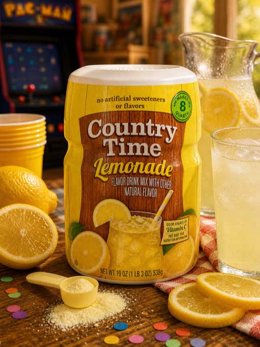 Country Time Lemonade