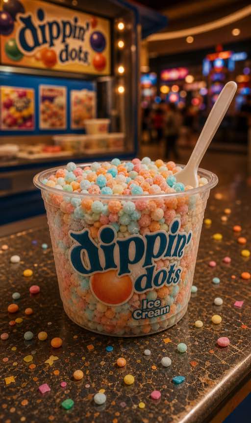 Dippin’ Dots