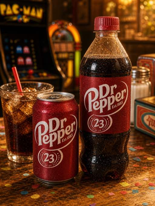 Dr Pepper
