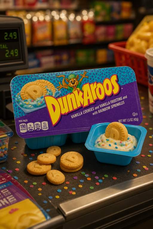 Dunkaroos (revival)