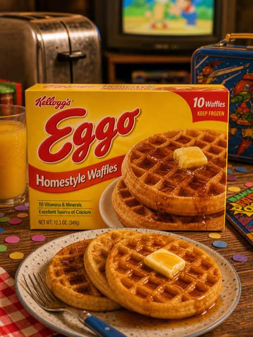 Eggo Waffles