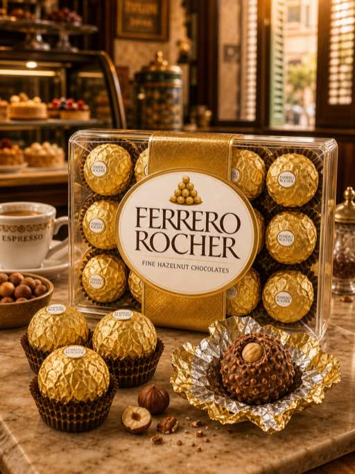 Ferrero Rocher