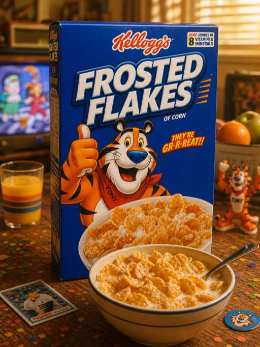 Frosted Flakes