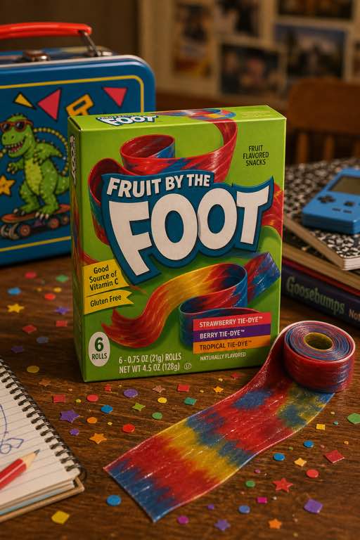Fruit by the Foot