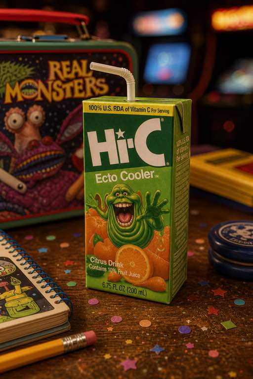 Hi-C Ecto Cooler