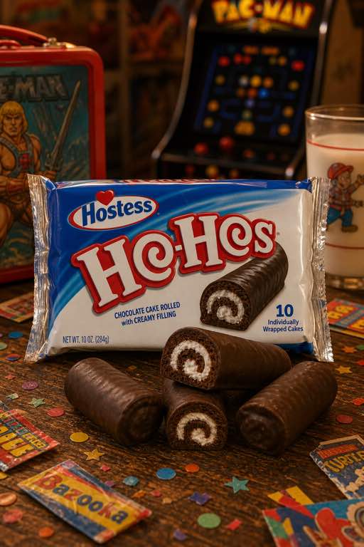 Ho Hos