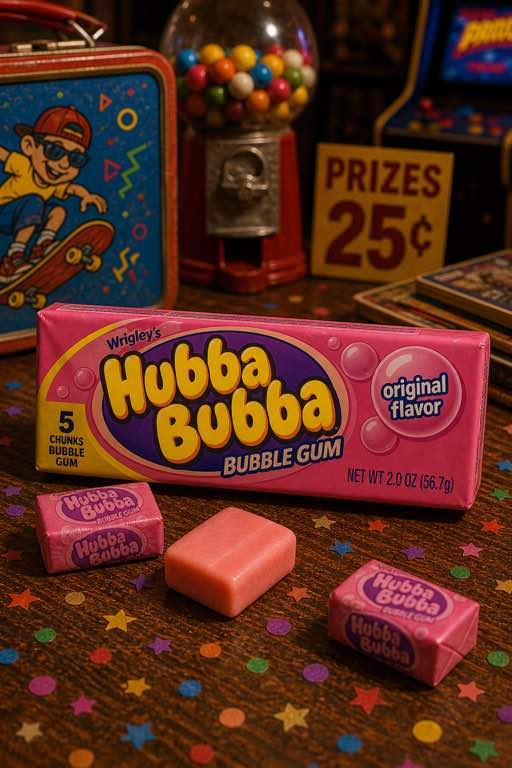 Hubba Bubba