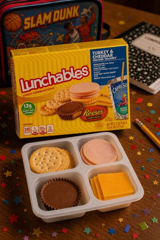 Lunchables