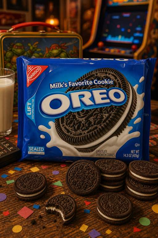 Oreo
