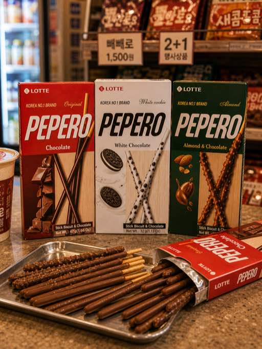 Pepero