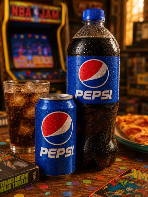 Pepsi