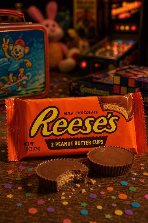 Reese’s Peanut Butter Cups