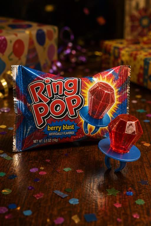 Ring Pop