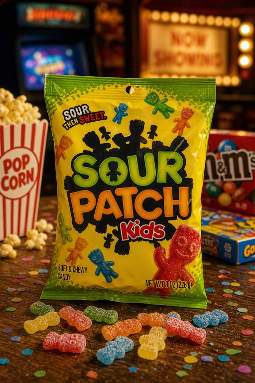 Sour Patch Kids