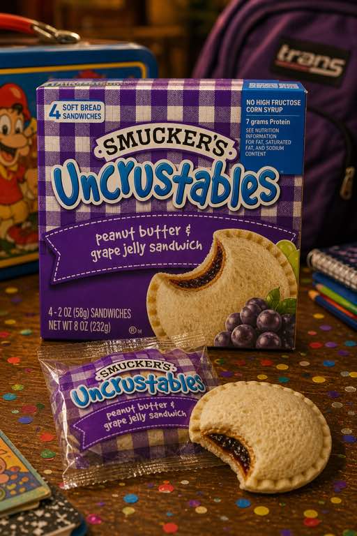 Uncrustables