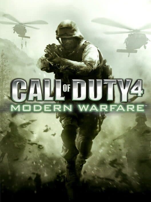 Call of Duty: Modern Warfare