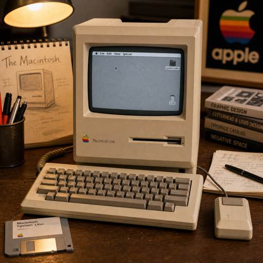 Apple Macintosh (gadget, 1984)