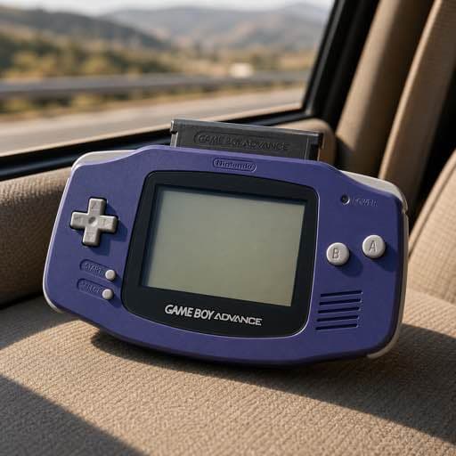 Game Boy Advance (gadget, 2001)