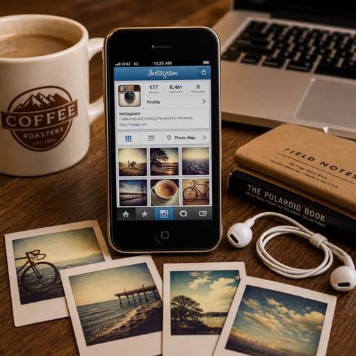 Instagram (gadget, 2010)