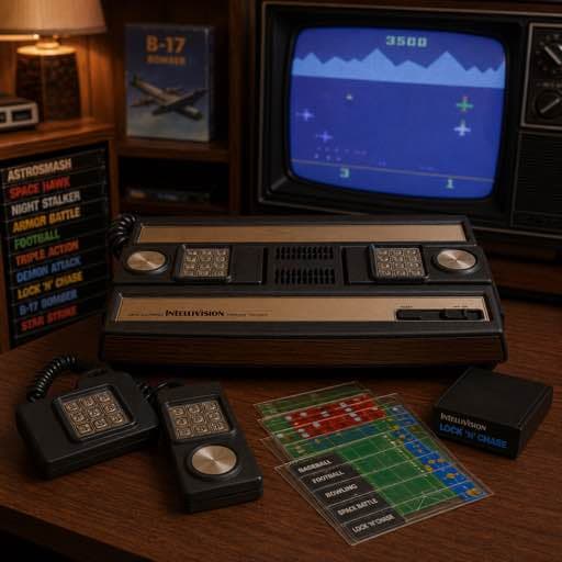Intellivision (gadget, 1980)