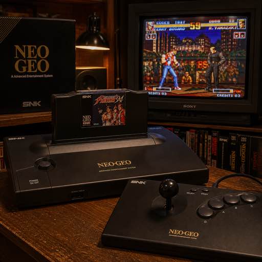 Neo Geo (gadget, 1990)