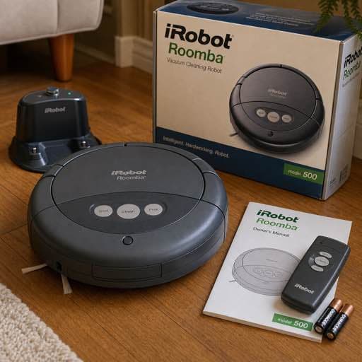 Roomba (gadget, 2002)