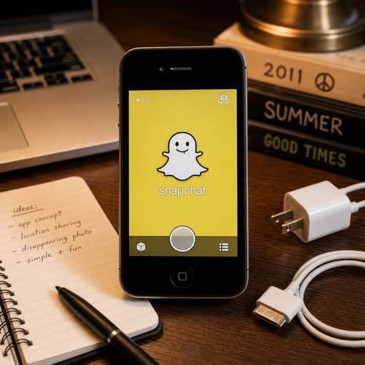 Snapchat (gadget, 2011)
