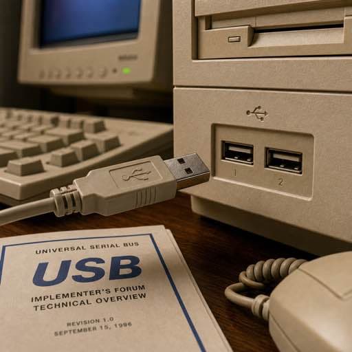 USB (gadget, 1996)