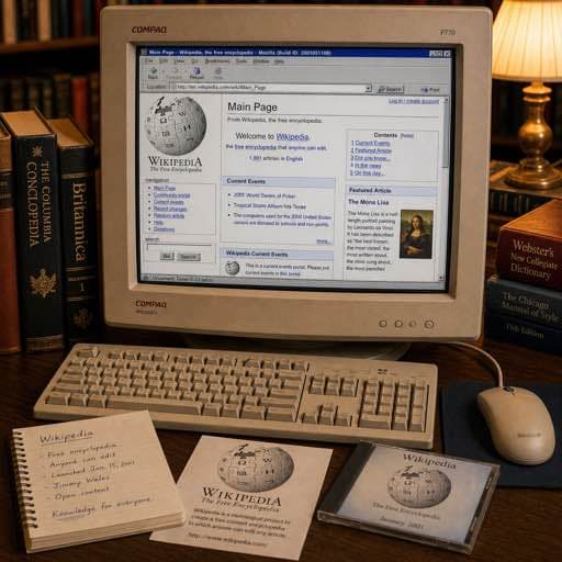Wikipedia (gadget, 2001)