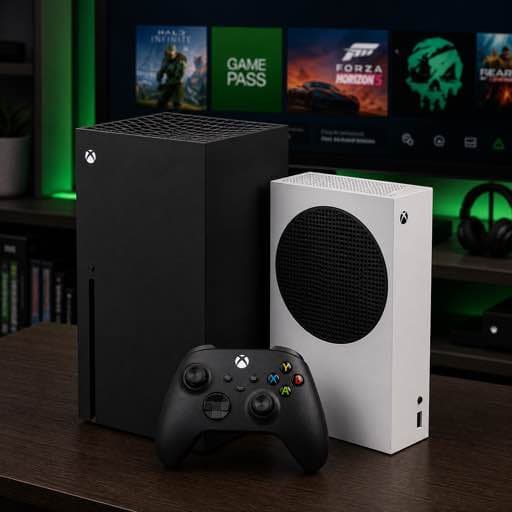 Xbox Series X (gadget, 2020)