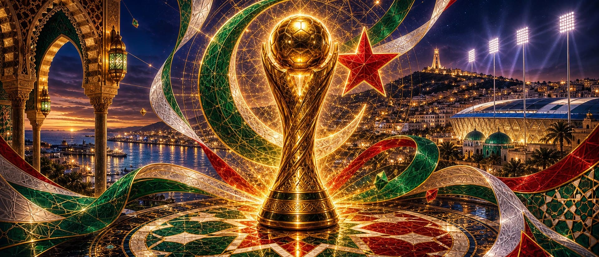 Algeria — national landmark