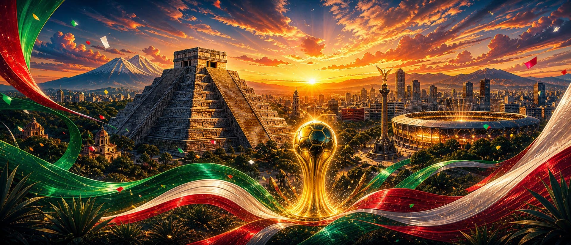 Mexico — national landmark